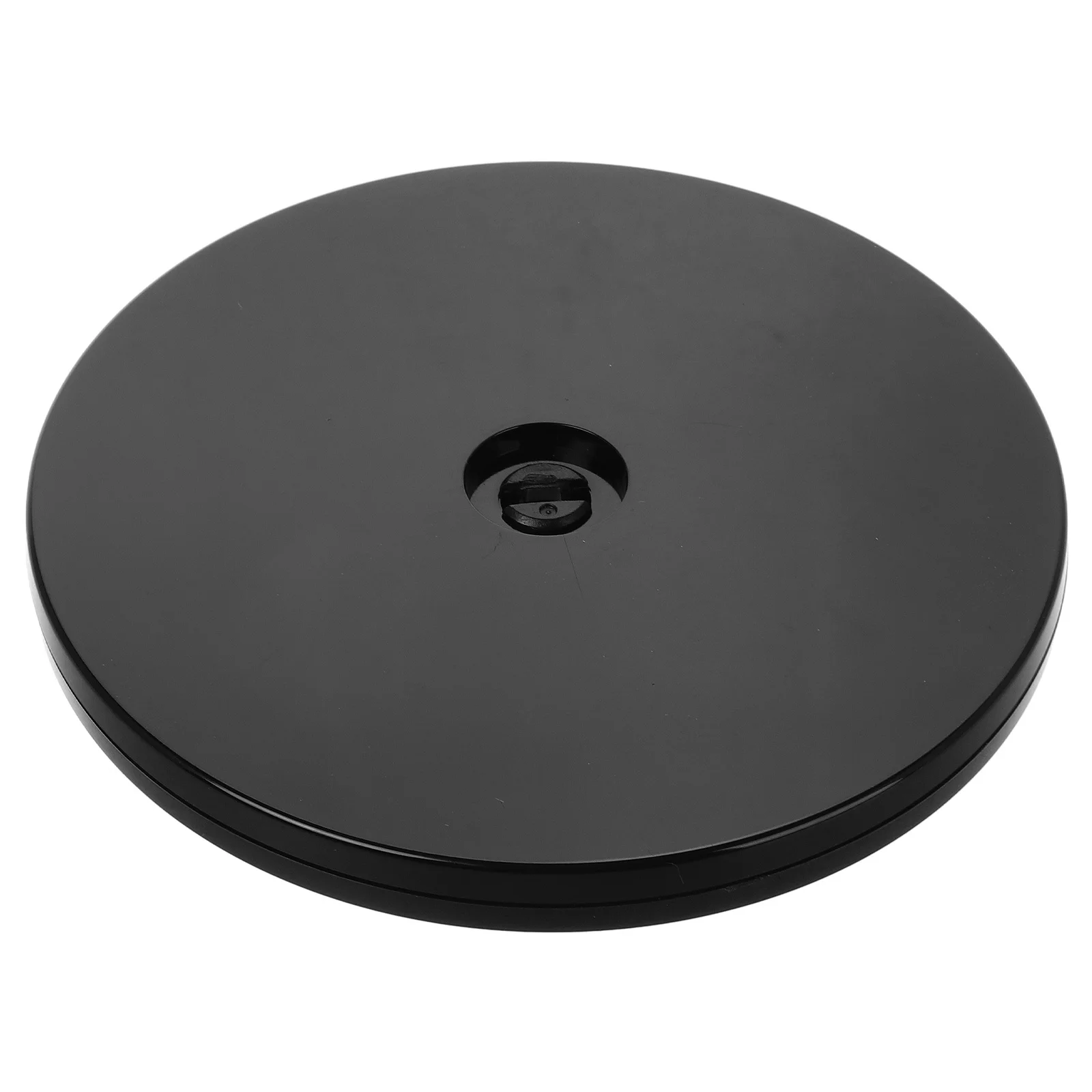 Rotating Turntable Display Stand Plastic Swivel Base for Jewelry Glasses Compact Size Minimalist Design Heavy Duty Rotating
Rotating Turntable Display Stand Plastic Swivel Base for Jewelry Glasses Compact Size Minimalist Design Heavy Duty Rotating