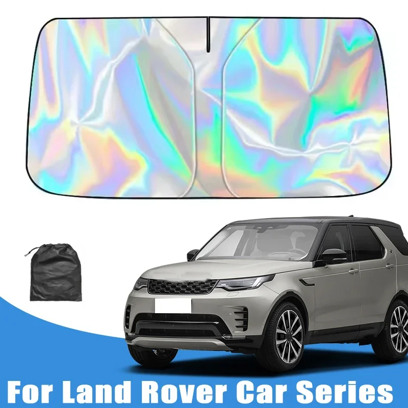 Солнцезащитные шторки для лобового стекла автомобиля Land Rover Range Rover Evoque Velar Discovery Sport Defender, аксессуары для защиты от солнца
Солнцезащитные шторки для лобового стекла автомобиля Land Rover Range Rover Evoque Velar Discovery Sport Defender, аксессуары для защиты от солнца