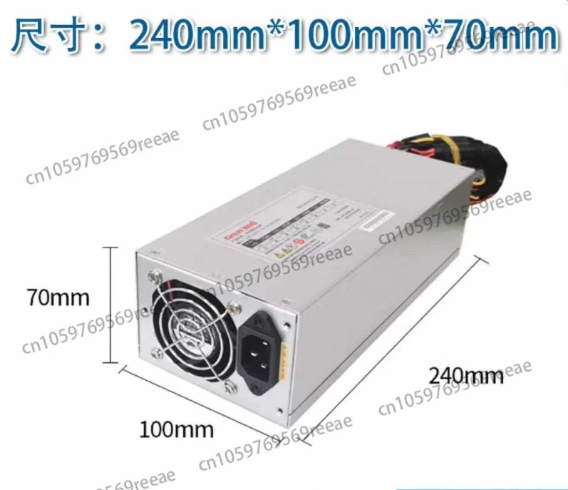 2U server power supply GW-EPS2U850W wide voltage 600W850W
2U server power supply GW-EPS2U850W wide voltage 600W850W