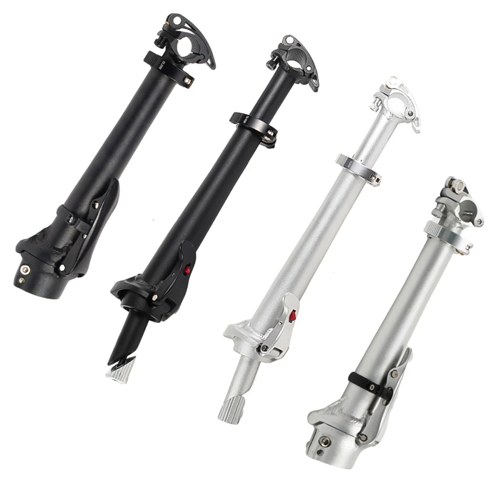 1pc Bicycle Handle Bar Stem 28.6mm Aluminum Alloy Adjustable Telescoping Quick Release Head Front Riser Stem Bike Seatpost Parts
1pc Bicycle Handle Bar Stem 28.6mm Aluminum Alloy Adjustable Telescoping Quick Release Head Front Riser Stem Bike Seatpost Parts