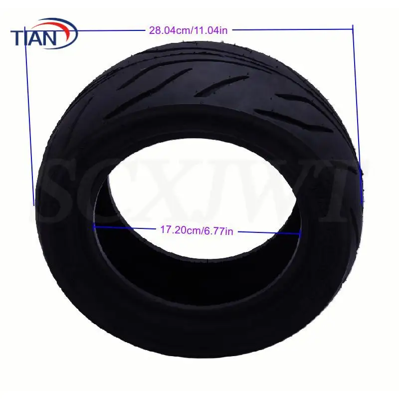 12x4.50-7 empty tire, 12 inch tire, durable electric scooter tire, 12 * 4.50-7 widened road vacuum tire
12x4.50-7 empty tire, 12 inch tire, durable electric scooter tire, 12 * 4.50-7 widened road vacuum tire