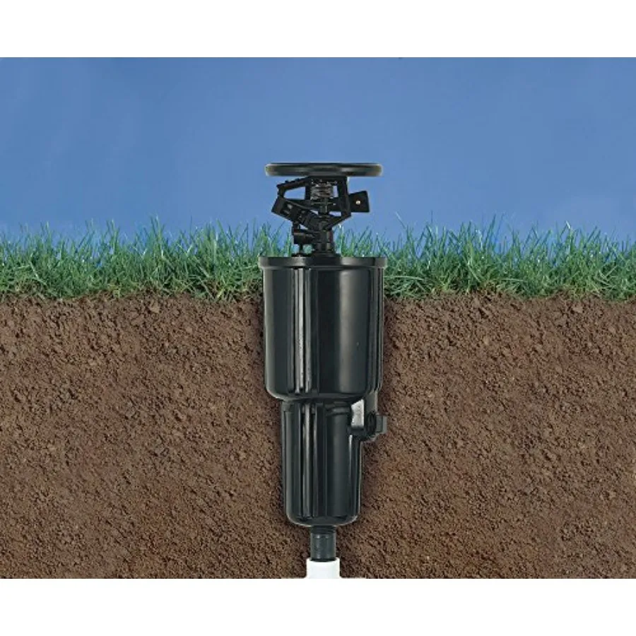 Pack 00 Pulse Pop-Up Impact Sprinkler Head
Pack 00 Pulse Pop-Up Impact Sprinkler Head