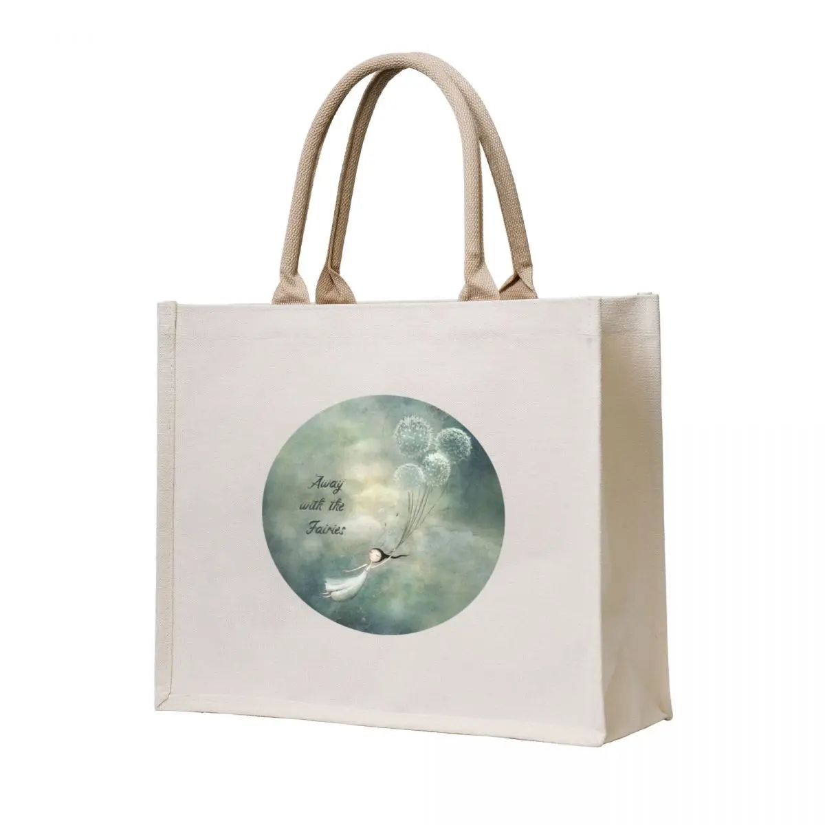 Away with the fairies Tote Bag Lady bags Shopper bag Women's beach bags 
Away with the fairies Tote Bag Lady bags Shopper bag Women's beach bags