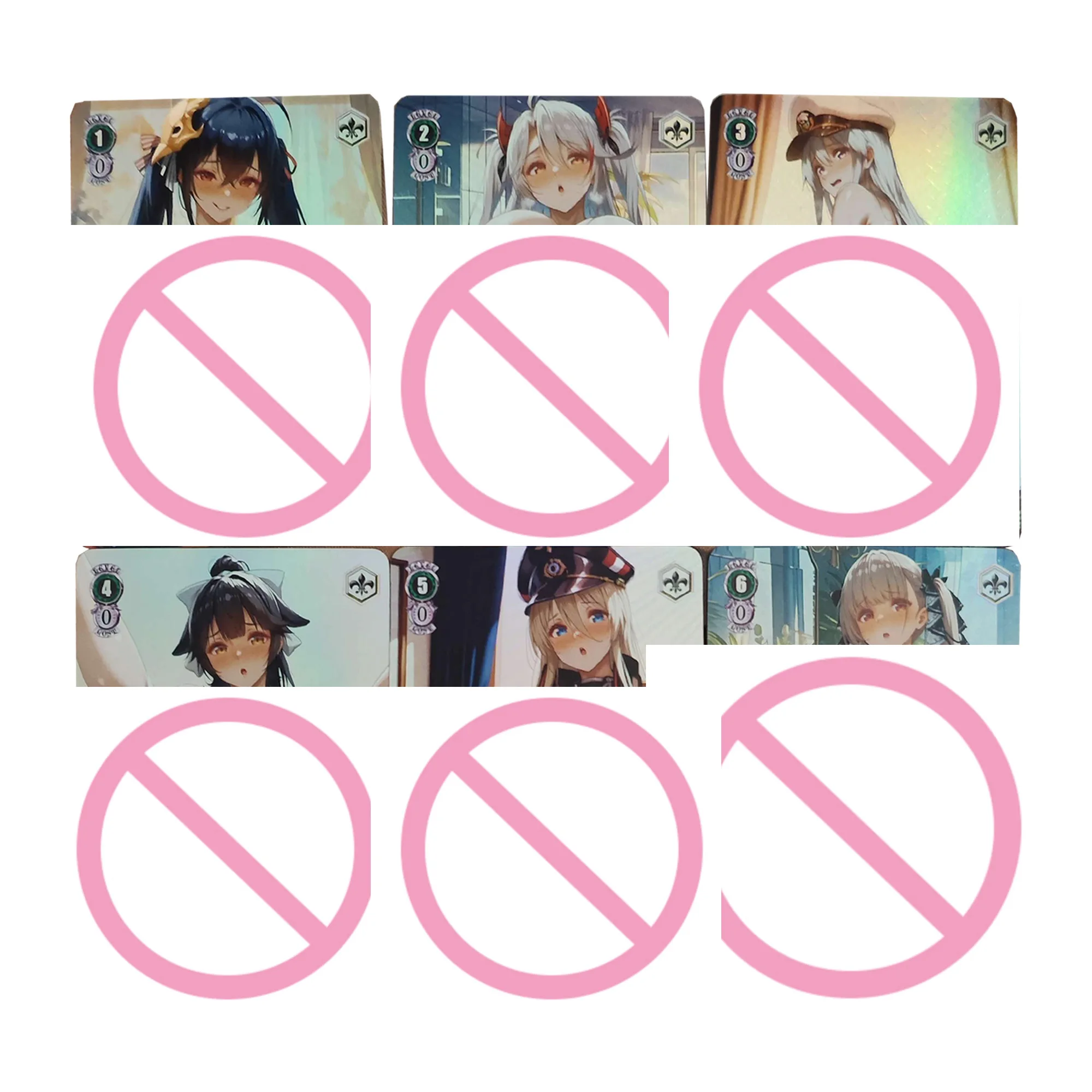 6 шт./компл. 63X88 мм Diy Self Made Goddess Story Azur Lane Ijn Taiho Коллекционная карта Цветная флэш-игра Аниме-карта Подарочные игрушки
6 шт./компл. 63X88 мм Diy Self Made Goddess Story Azur Lane Ijn Taiho Коллекционная карта Цветная флэш-игра Аниме-карта Подарочные игрушки