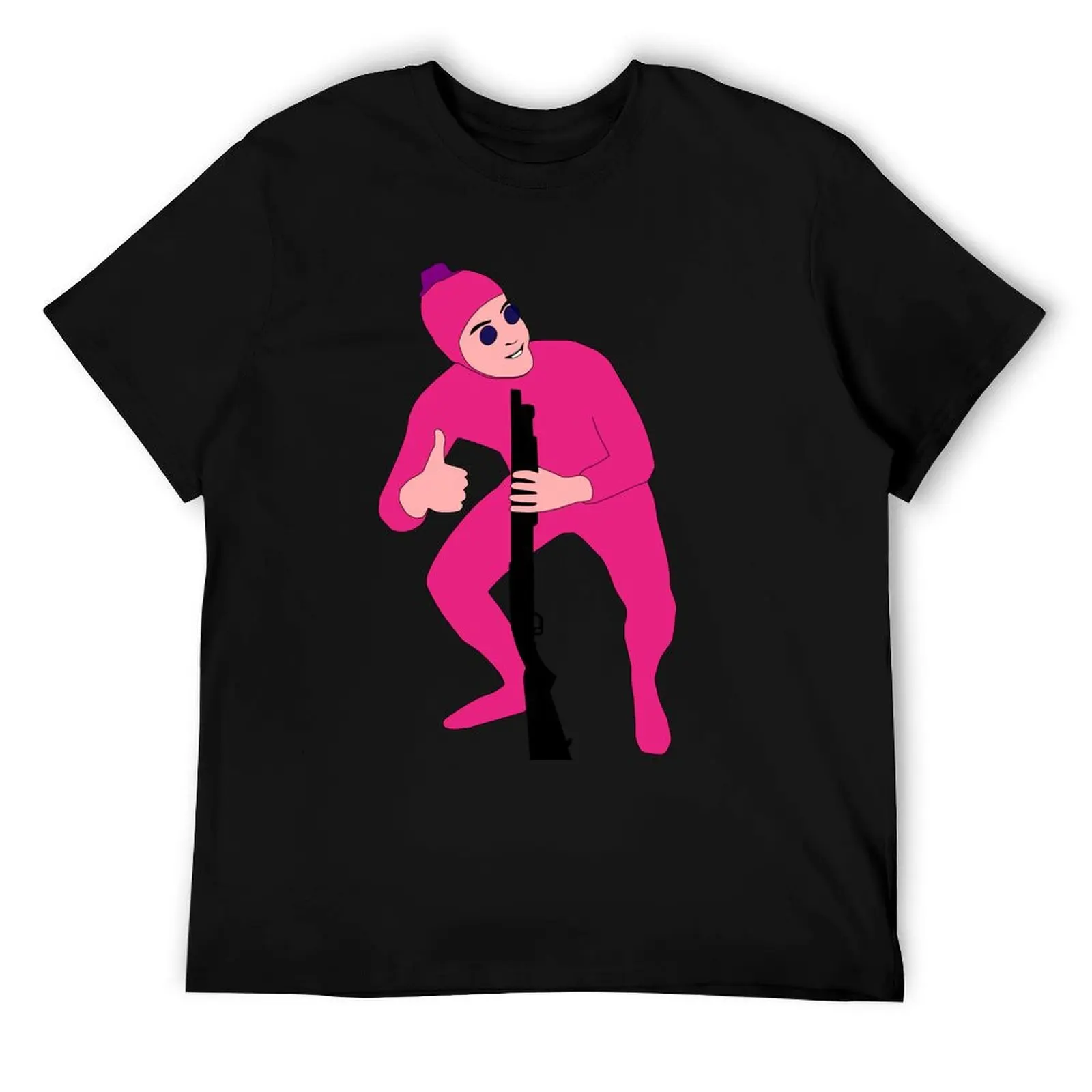 Filthy Frank Pink Guy T-Shirt t shirts for man cotton funny t shirt custom print essential t shirt T-Shirt
Filthy Frank Pink Guy T-Shirt t shirts for man cotton funny t shirt custom print essential t shirt T-Shirt