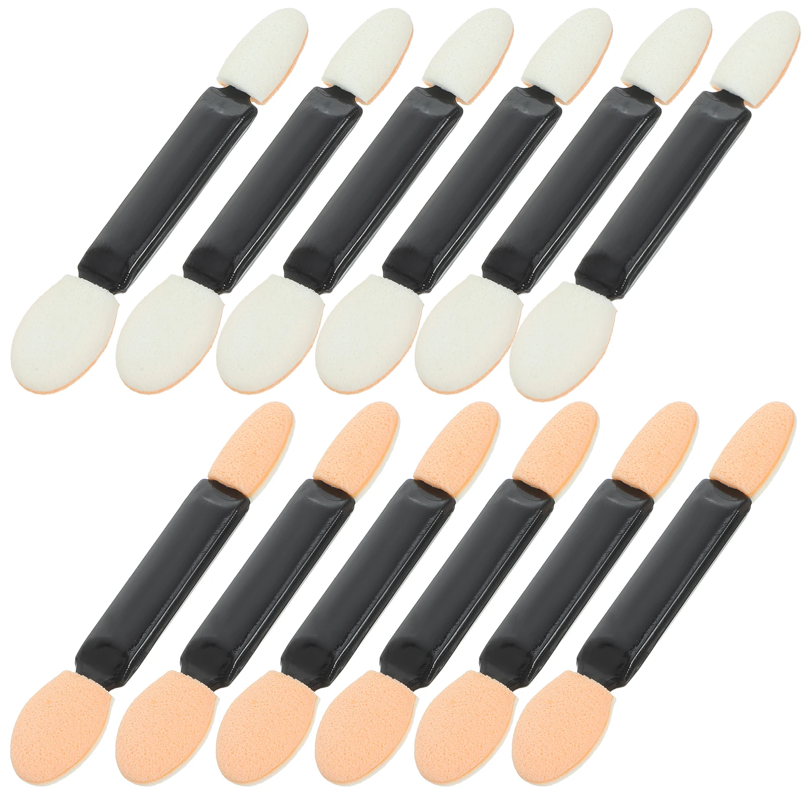 50pcs Smudge Sponge Sticks Nail Easy Apply Eyeshadow Powder Brushes Manicure Tools Glamorous Suitable Home Professional Use
50pcs Smudge Sponge Sticks Nail Easy Apply Eyeshadow Powder Brushes Manicure Tools Glamorous Suitable Home Professional Use