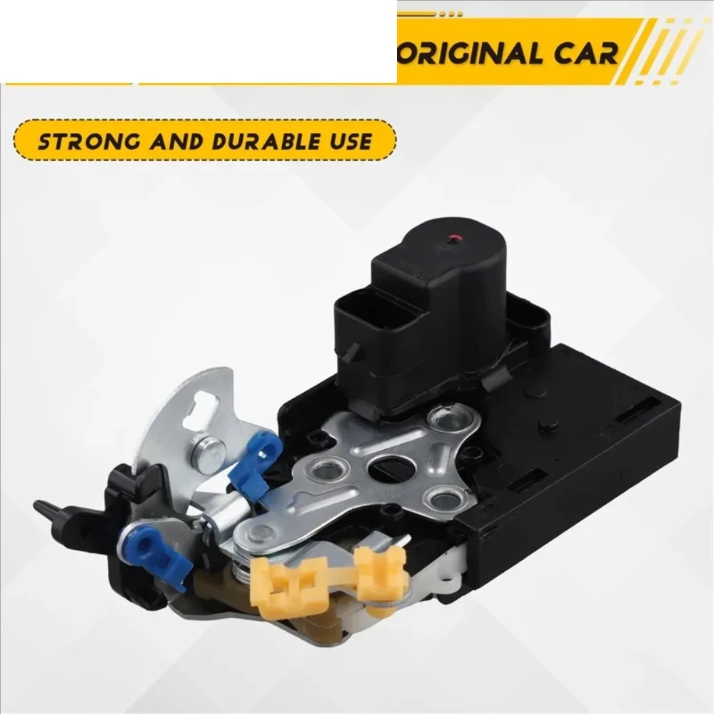 Rear Left Door Latch Assembly 7131008003 For Ssangyong Rexton 2001-2017 Door Lock Actuator
Rear Left Door Latch Assembly 7131008003 For Ssangyong Rexton 2001-2017 Door Lock Actuator