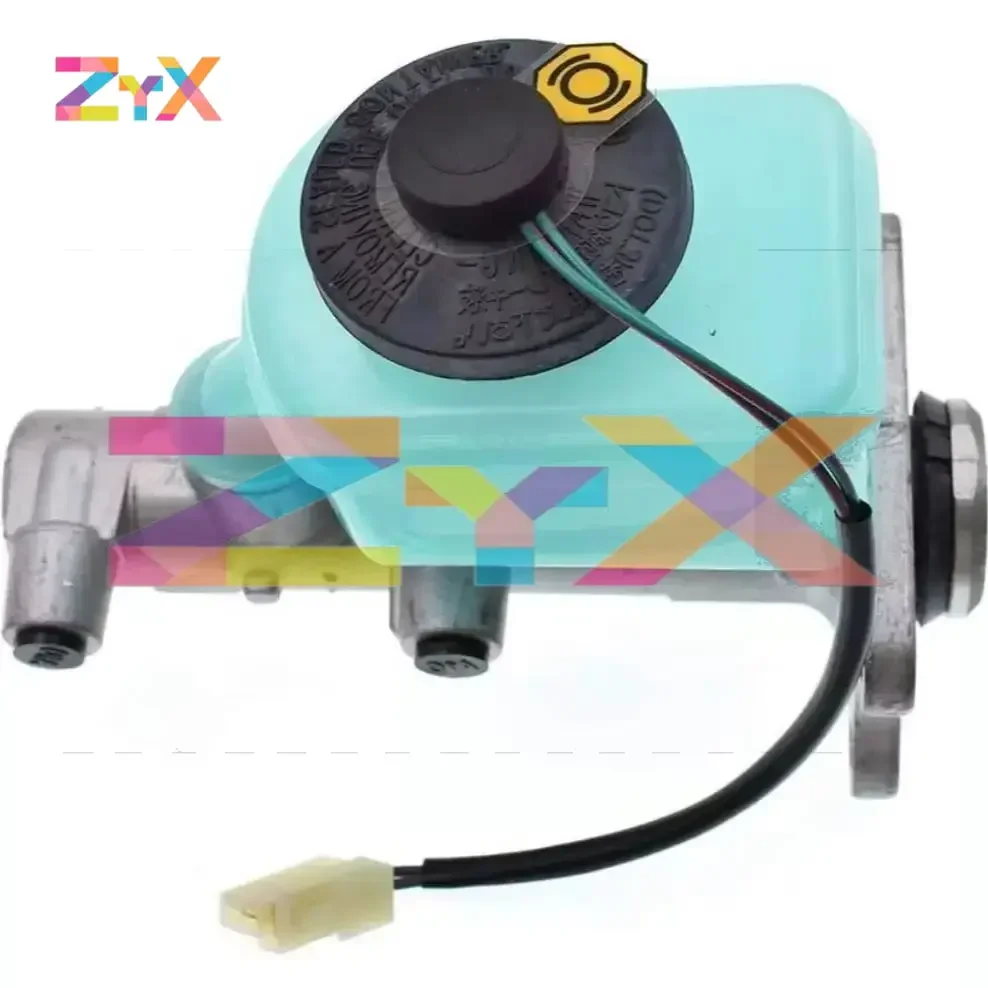 47201-35790 47201 35790 4720135790 Suitable for Toyota Hilux brake master cylinders
47201-35790 47201 35790 4720135790 Suitable for Toyota Hilux brake master cylinders