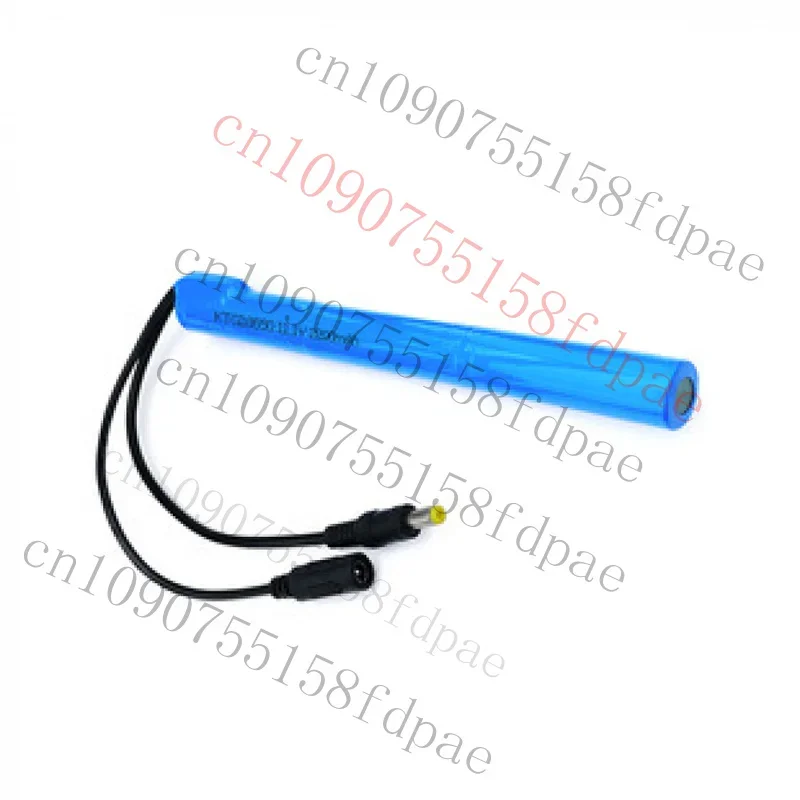 Premium 11.1V 3S1P Long Rechargeable Battery Pack with Dc Male/female Plug 1200-3200mAh
Premium 11.1V 3S1P Long Rechargeable Battery Pack with Dc Male/female Plug 1200-3200mAh