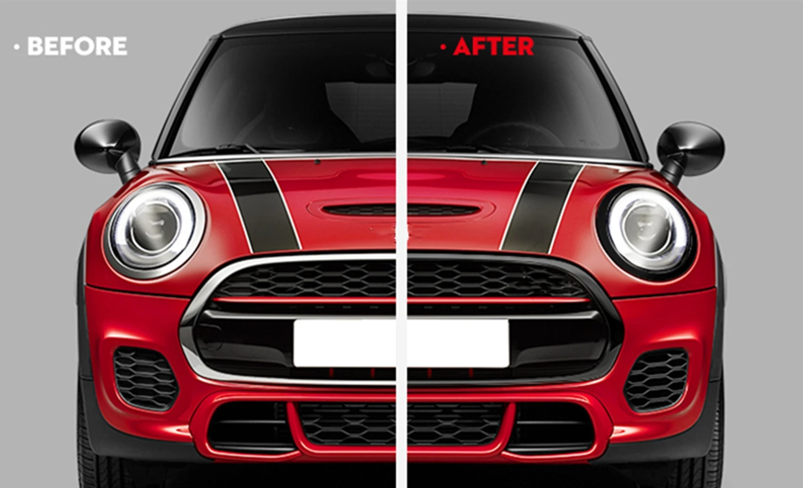 Upper Bumper Hood Grille Surround Ring Trim Headlight Bezels For Mini Cooper S F55 F56 F57 2014-2021 Front Rear Lamp Light Cover
Upper Bumper Hood Grille Surround Ring Trim Headlight Bezels For Mini Cooper S F55 F56 F57 2014-2021 Front Rear Lamp Light Cover
