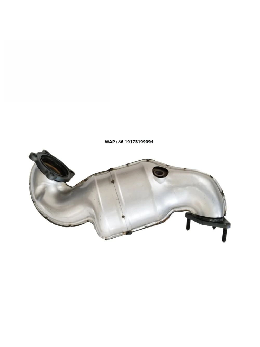 Factory Supply Hot Sale High Quality Catalytic Converter for Regal 2.0T NEW MODEL
Factory Supply Hot Sale High Quality Catalytic Converter for Regal 2.0T NEW MODEL