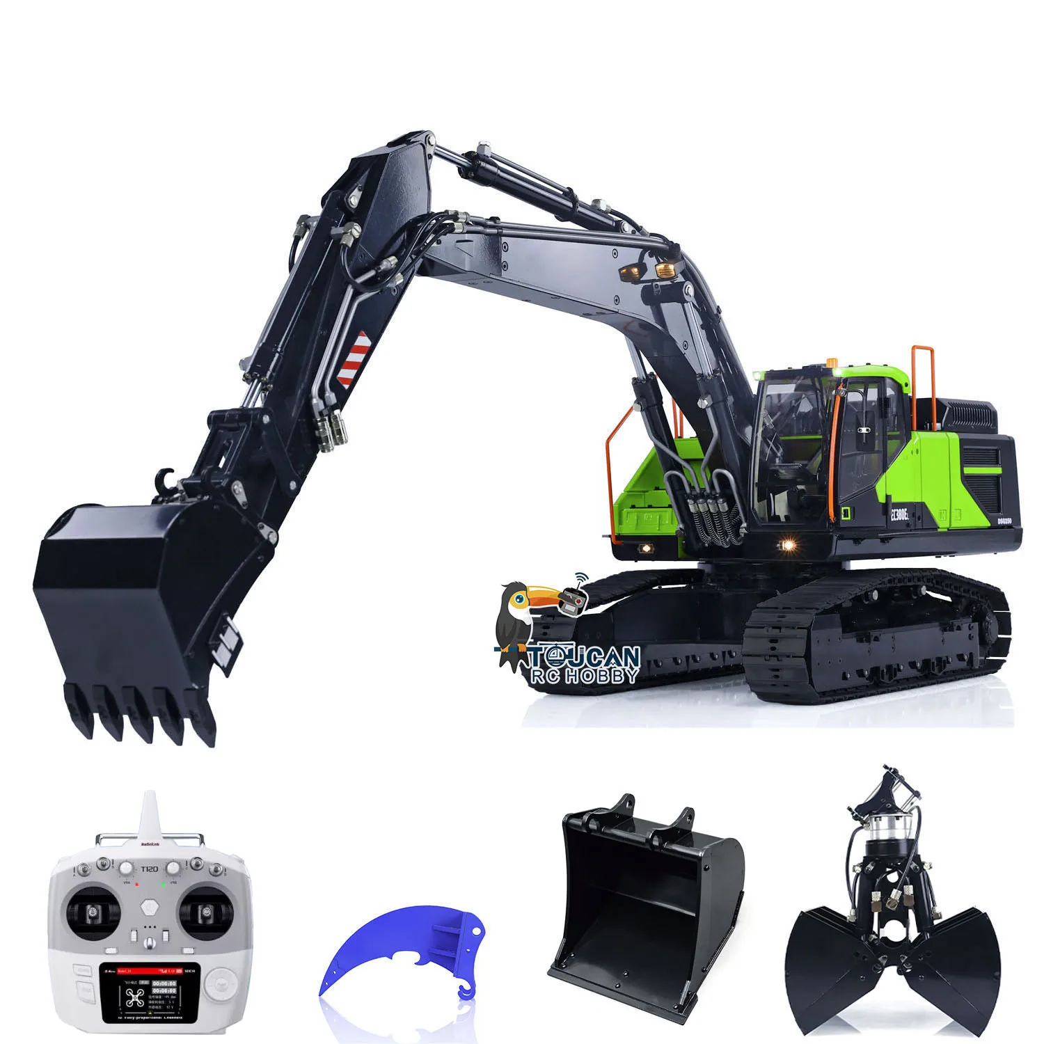 EC380 RC гидравлический экскаватор 2-рычатый RC экскаватор готовые грузовики инженерный автомобиль транспортные средства игрушка с дистанционным управлением модель подарок
EC380 RC гидравлический экскаватор 2-рычатый RC экскаватор готовые грузовики инженерный автомобиль транспортные средства игрушка с дистанционным управлением модель подарок