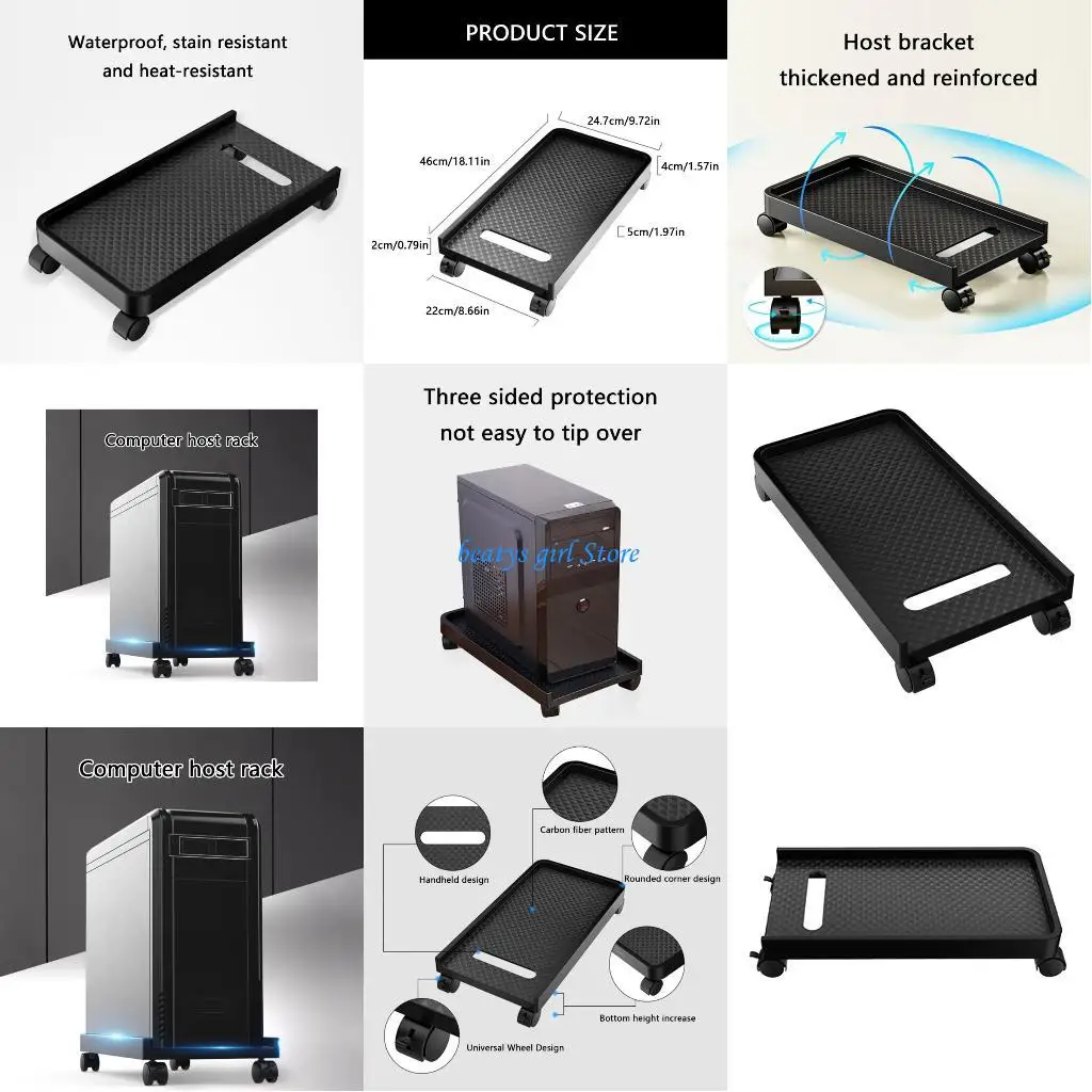 Тележка-держатель для портативного компьютера C7AB с высокой грузоподъемностью 20 кг и внешним видом из углеродного волокна
Тележка-держатель для портативного компьютера C7AB с высокой грузоподъемностью 20 кг и внешним видом из углеродного волокна