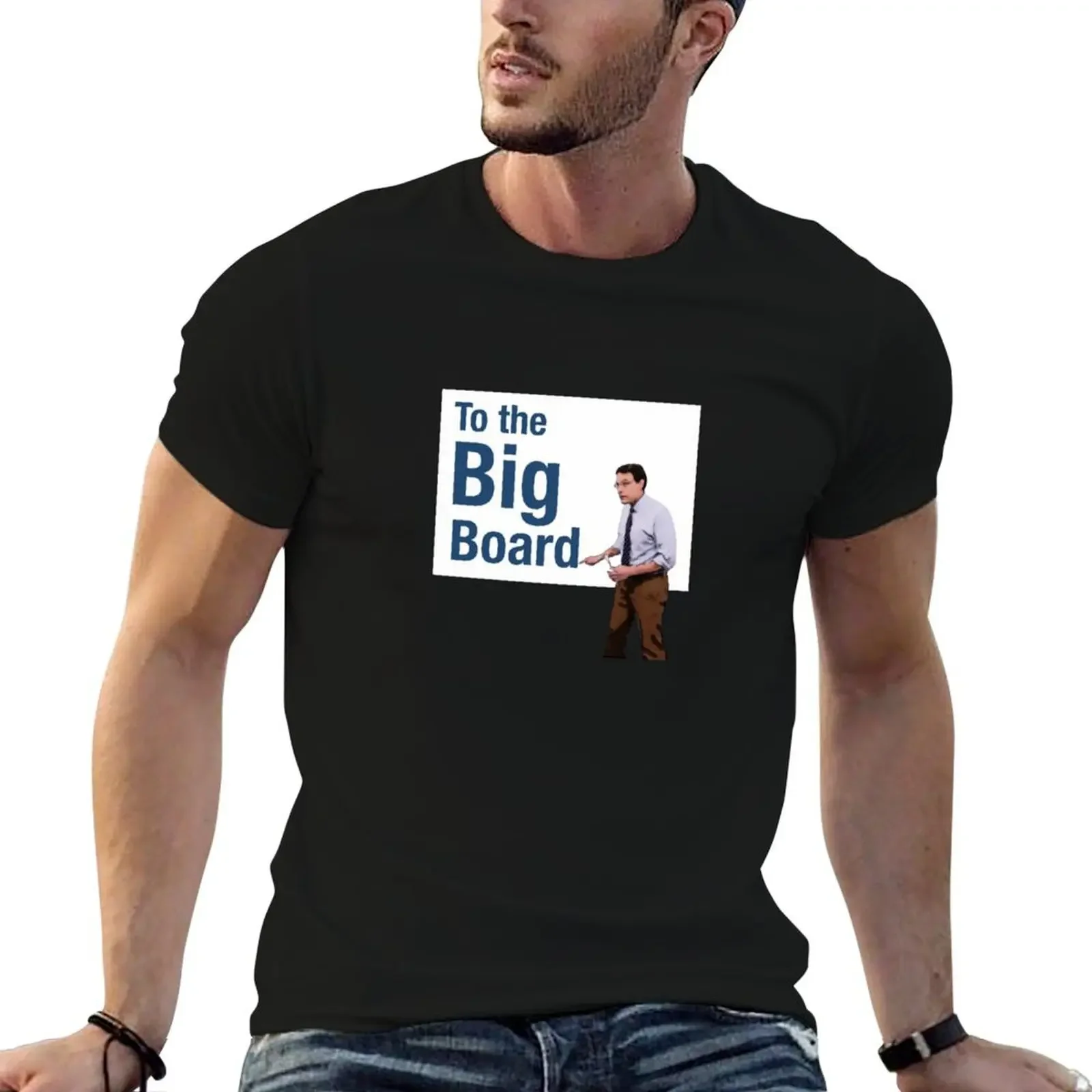 Steve Kornacki, To the Big Board! T-Shirt Luxury man anime clothes customs mens funny t shirts
Steve Kornacki, To the Big Board! T-Shirt Luxury man anime clothes customs mens funny t shirts