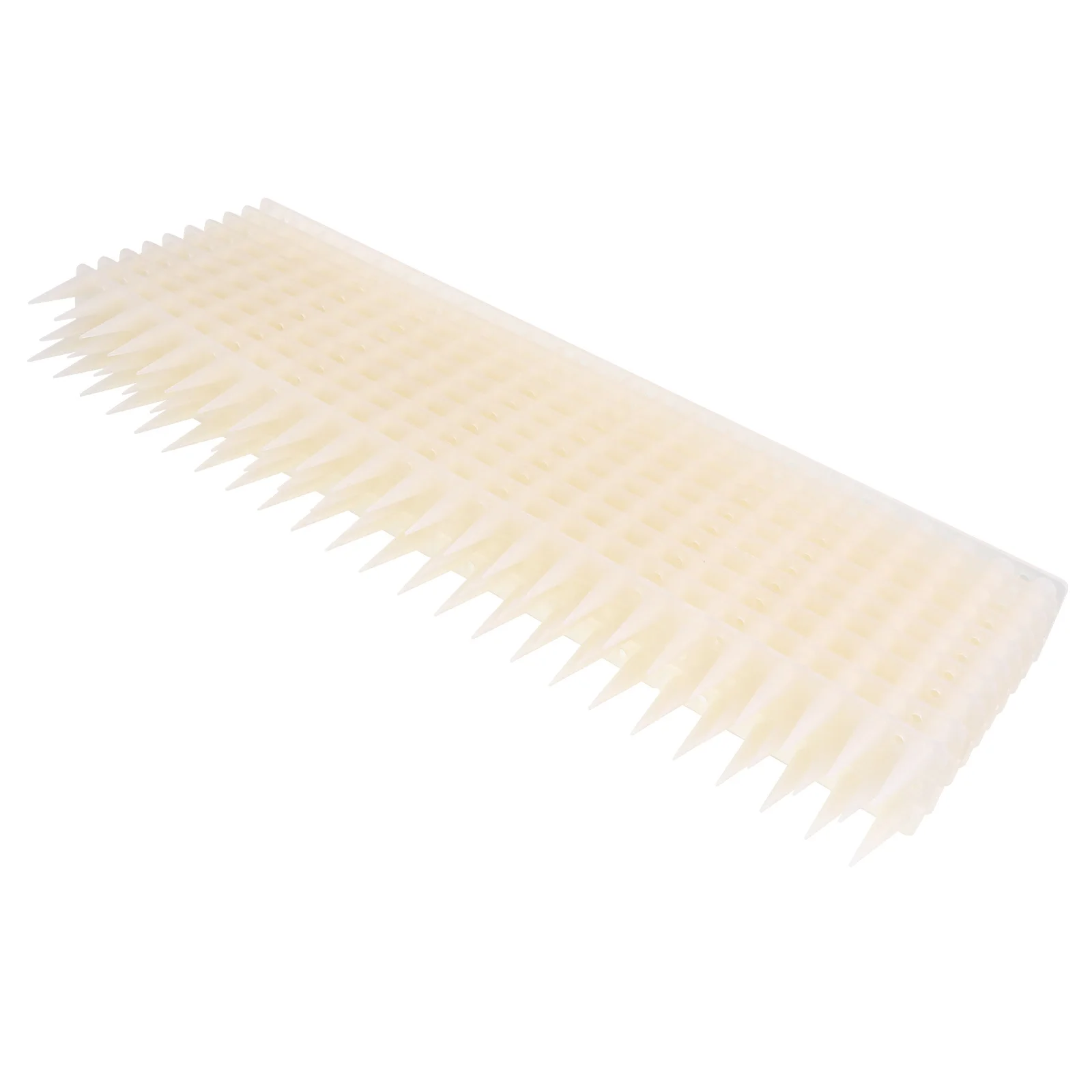 10Sets Outdoor Bird Spike Plastic Anti Rust Corrosion Deterrent Strips for Pigeons Fence Prevention Spike Pigeon
10Sets Outdoor Bird Spike Plastic Anti Rust Corrosion Deterrent Strips for Pigeons Fence Prevention Spike Pigeon