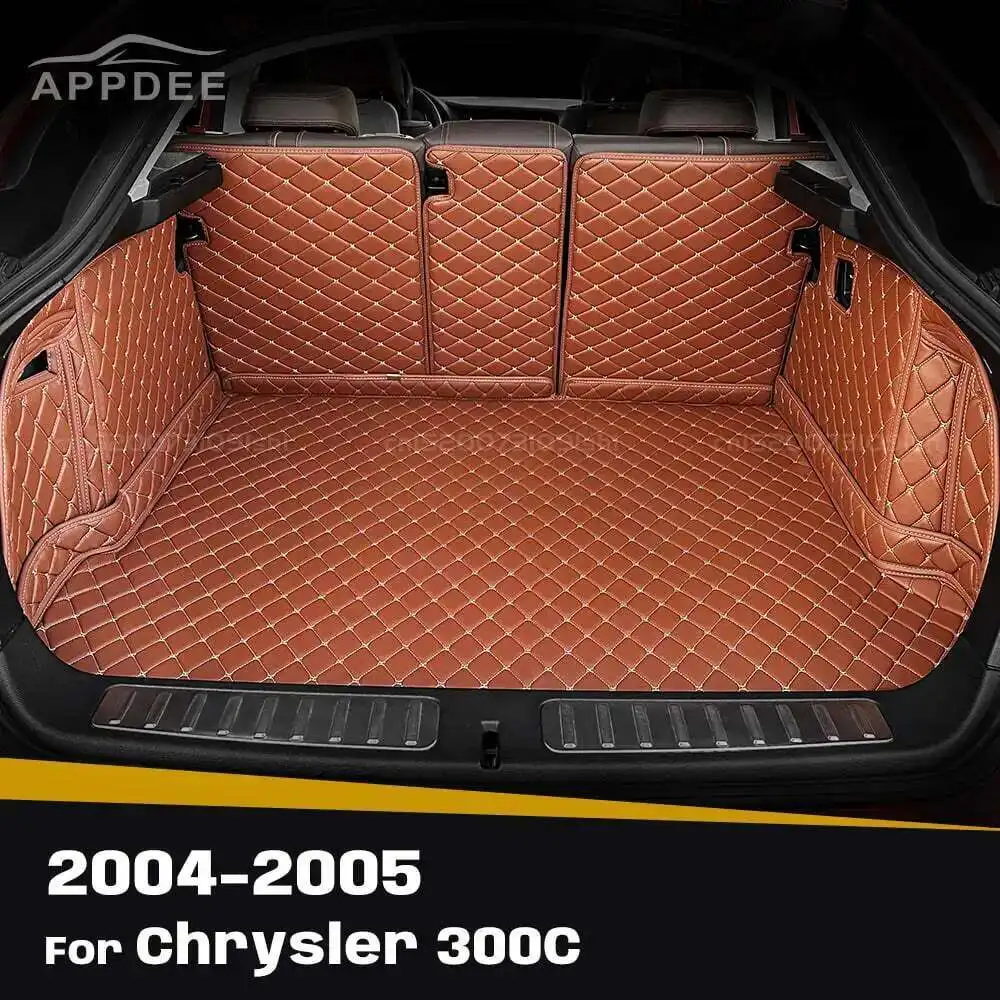 For Chrysler 300C 2004 2005 Auto Full Coverage Trunk Mat Car Anti-dirty Pad Protective Pad Cargo Liner Interior Accessories
For Chrysler 300C 2004 2005 Auto Full Coverage Trunk Mat Car Anti-dirty Pad Protective Pad Cargo Liner Interior Accessories