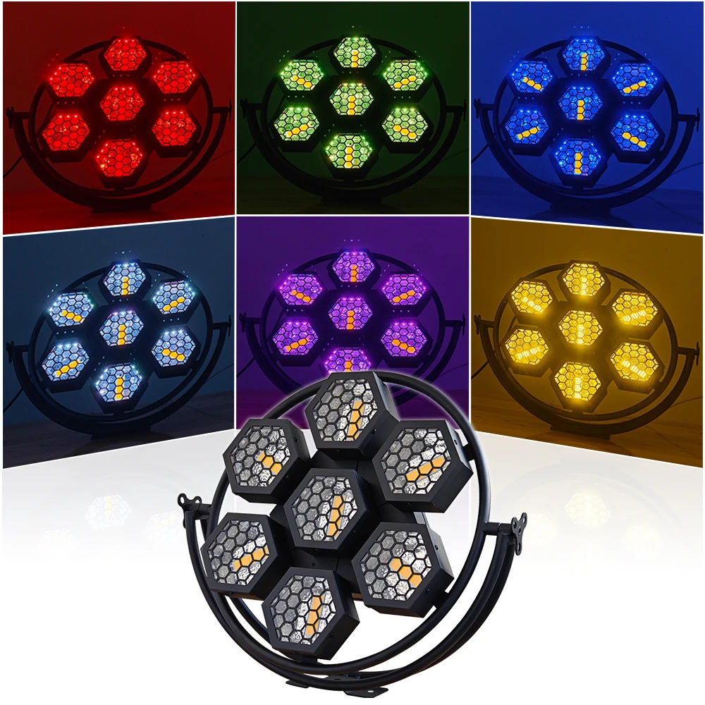 350w Retro Flash Lights RGB+7Golden Yellow Cob Stage Light DMX DJ Lighting Stage Light Effect For Party Disco Wedding Bar
350w Retro Flash Lights RGB+7Golden Yellow Cob Stage Light DMX DJ Lighting Stage Light Effect For Party Disco Wedding Bar