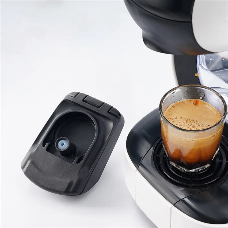 AF93-многоразовый кофейный адаптер для Dolce Gusto EDG LUMIO DG325, кофеварка, многоразовый держатель фильтра для кофе эспрессо
AF93-многоразовый кофейный адаптер для Dolce Gusto EDG LUMIO DG325, кофеварка, многоразовый держатель фильтра для кофе эспрессо