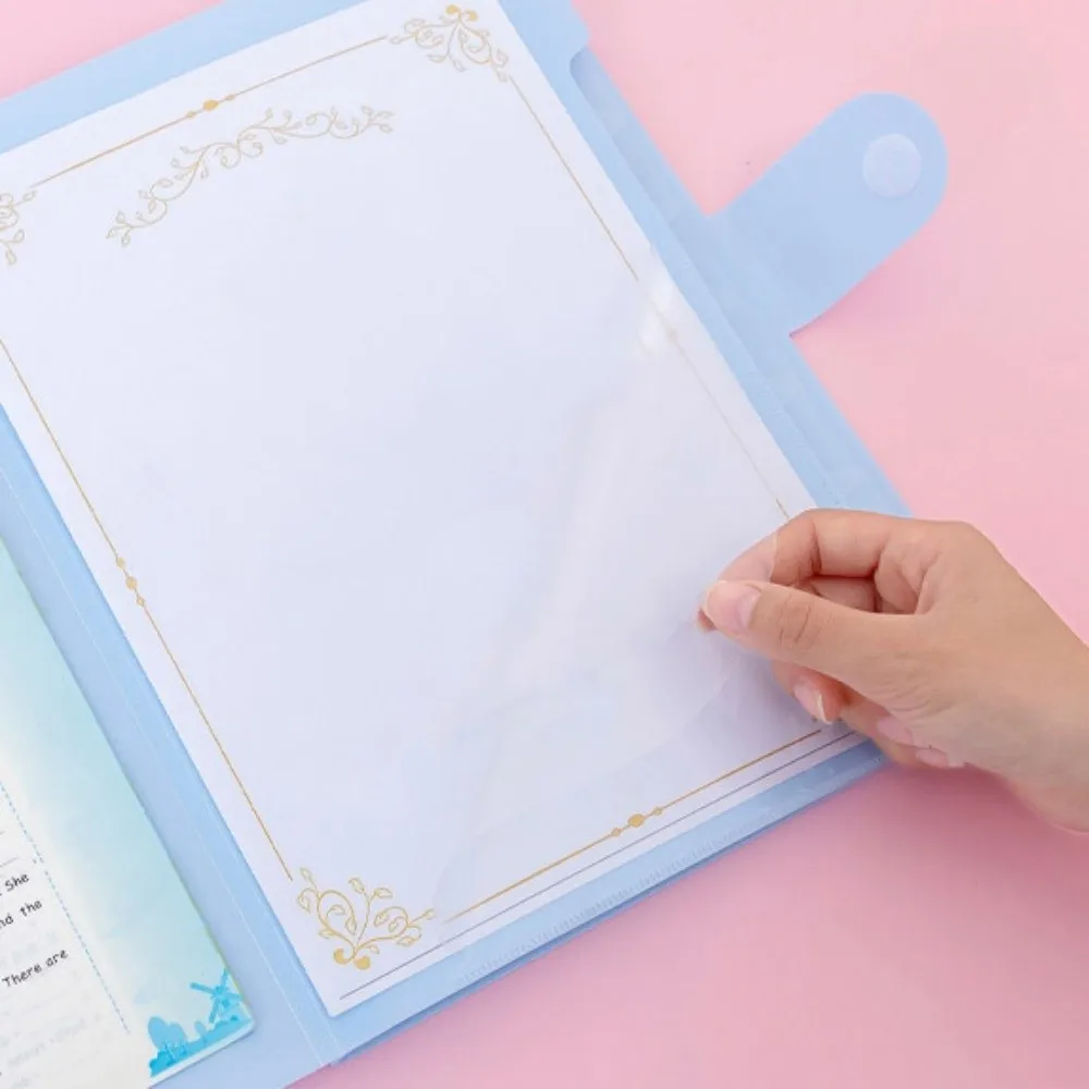 8 Pockets Expanding File Folder with Clipboard A4 File Organizer Portable Multi-layer Document Storage Bag Contract Invoices
8 Pockets Expanding File Folder with Clipboard A4 File Organizer Portable Multi-layer Document Storage Bag Contract Invoices