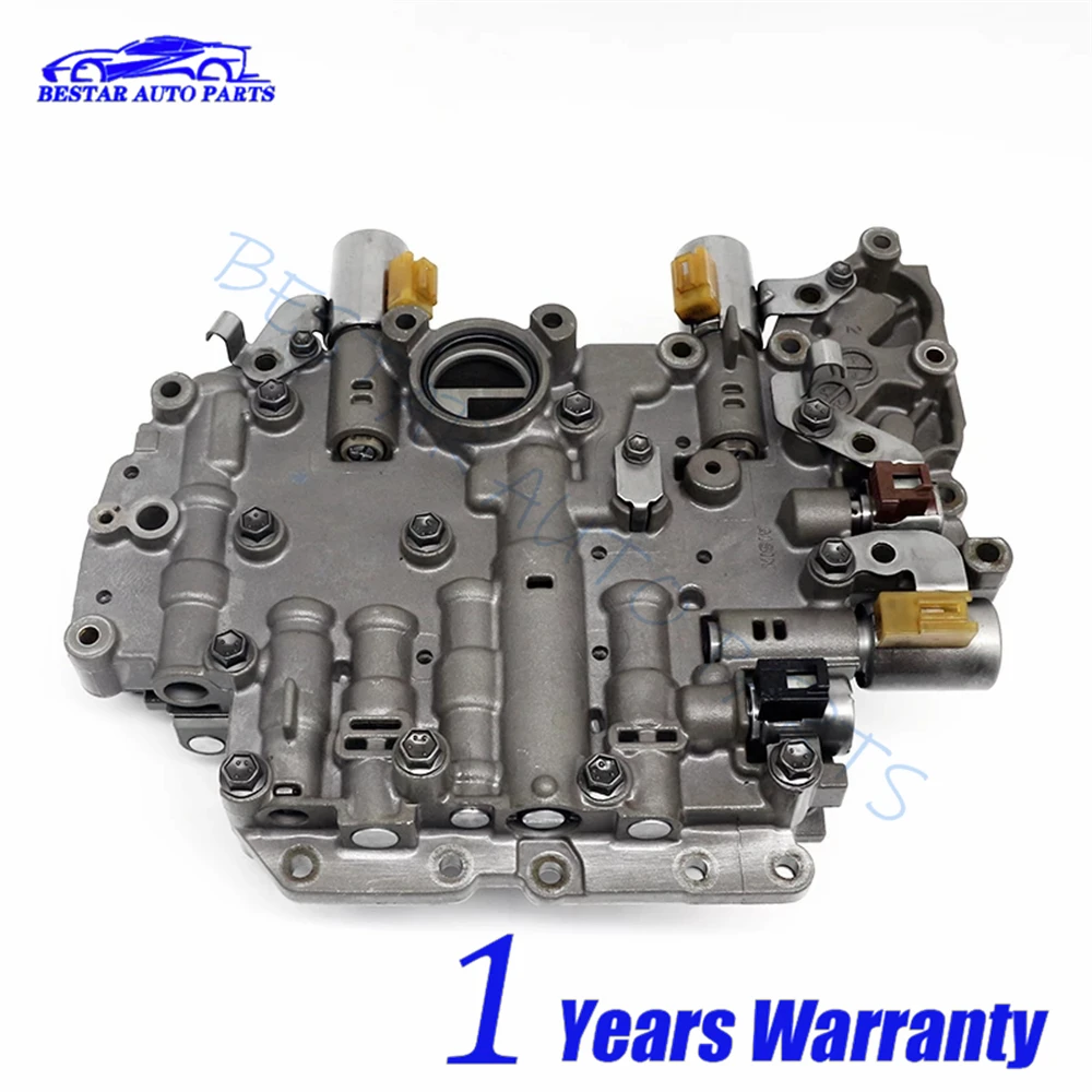 U140E U140F U240E U241E Gearbox Valve Body With Solenoids For Toyota Lexus 4-Speed Car accessories
U140E U140F U240E U241E Gearbox Valve Body With Solenoids For Toyota Lexus 4-Speed Car accessories