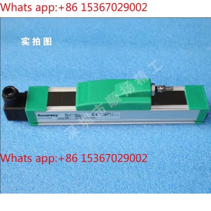 Slider electronic ruler KTF475 500 550 600 900mm linear displacement transducer
Slider electronic ruler KTF475 500 550 600 900mm linear displacement transducer