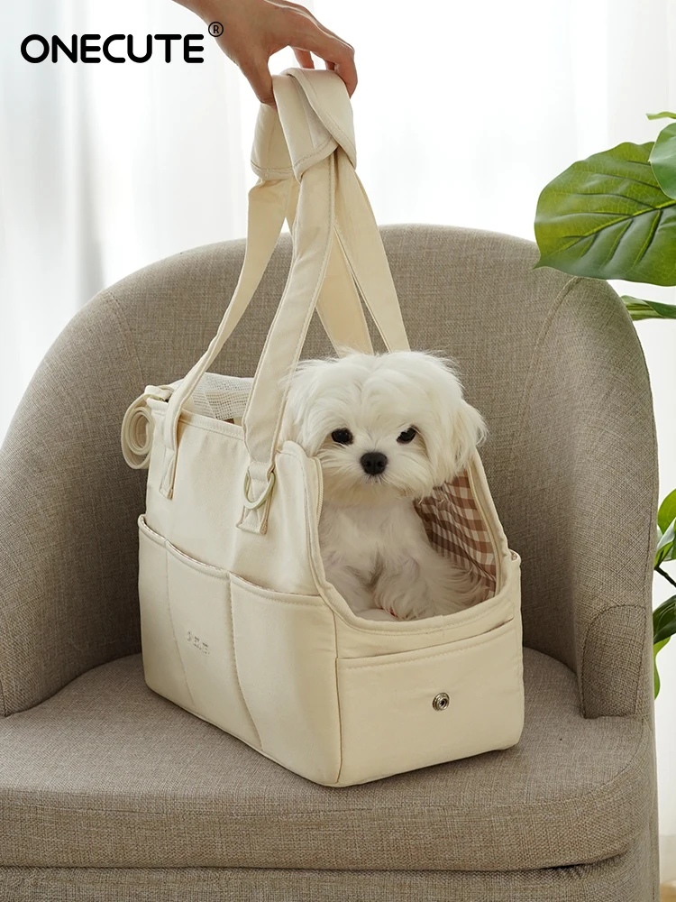 Travel Pet Carrier Bag Portable Puppy Shoulder Handbag Breathable Small Dog Cat Bag for Chihuahua Yorkshire Pet Supplies
Travel Pet Carrier Bag Portable Puppy Shoulder Handbag Breathable Small Dog Cat Bag for Chihuahua Yorkshire Pet Supplies