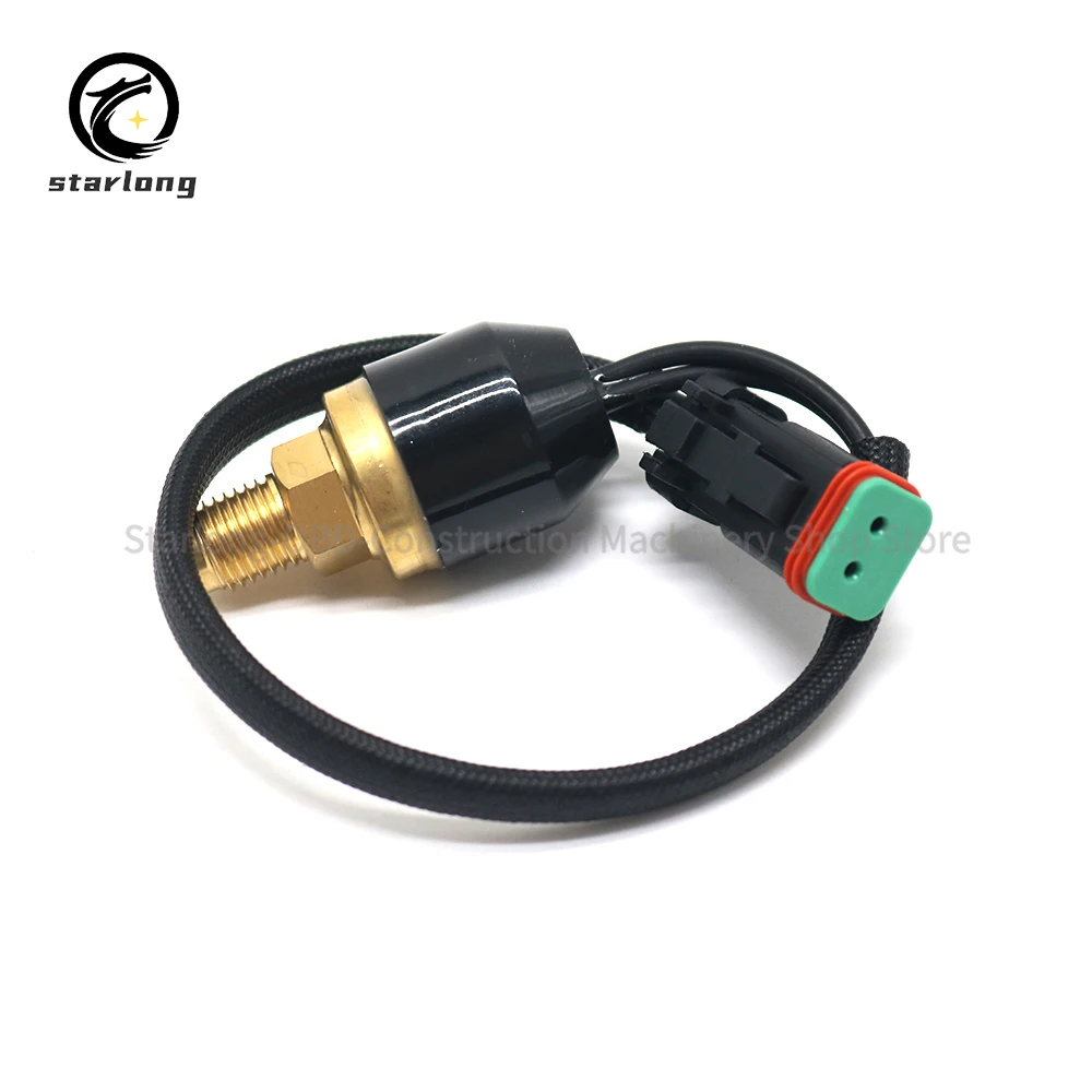 309-5795 309-5768 309-5769 Переключатель датчика давления для 311D 312D 313D 315D 318D 319D 320D 3095795 3095768 3095769
309-5795 309-5768 309-5769 Переключатель датчика давления для 311D 312D 313D 315D 318D 319D 320D 3095795 3095768 3095769