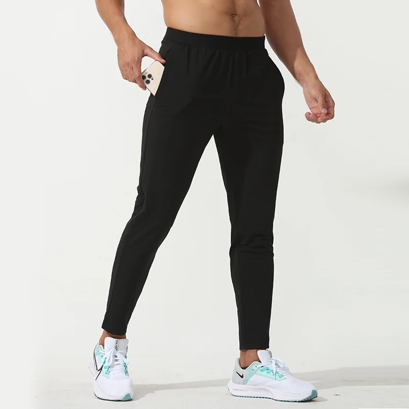 Autumn Winter Men Fleece Lined Loose Sports Pants Quick Dry Trendy Running Training Gym Trousers
Autumn Winter Men Fleece Lined Loose Sports Pants Quick Dry Trendy Running Training Gym Trousers