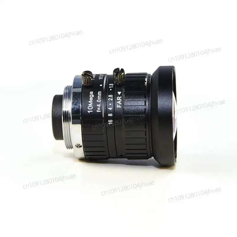 НОВЫЙ MVL-HF0418M-10MPW с низким уровнем искажений, 1/1,8 дюйма, 4 мм, F/1,8, промышленный фиксированный объектив с креплением C, 2025 г.
НОВЫЙ MVL-HF0418M-10MPW с низким уровнем искажений, 1/1,8 дюйма, 4 мм, F/1,8, промышленный фиксированный объектив с креплением C, 2025 г.