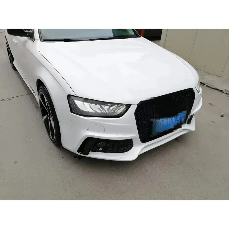 A4L Classic Auto Front Bumper with Grille And Lower Spoiler Body Kit for Vehicle Enhancement
A4L Classic Auto Front Bumper with Grille And Lower Spoiler Body Kit for Vehicle Enhancement
