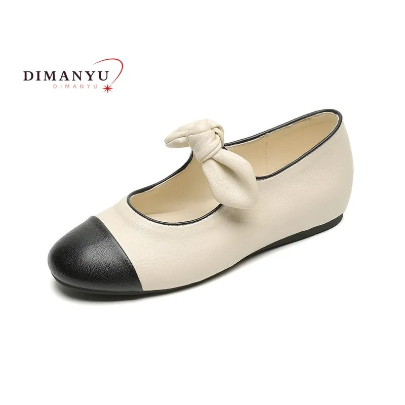 Mary Jane Shoes Women's 2025 New Spring Round Toe Bow Women's Ballet Shoes Color-Blocked Pumps Women's
Mary Jane Shoes Women's 2025 New Spring Round Toe Bow Women's Ballet Shoes Color-Blocked Pumps Women's