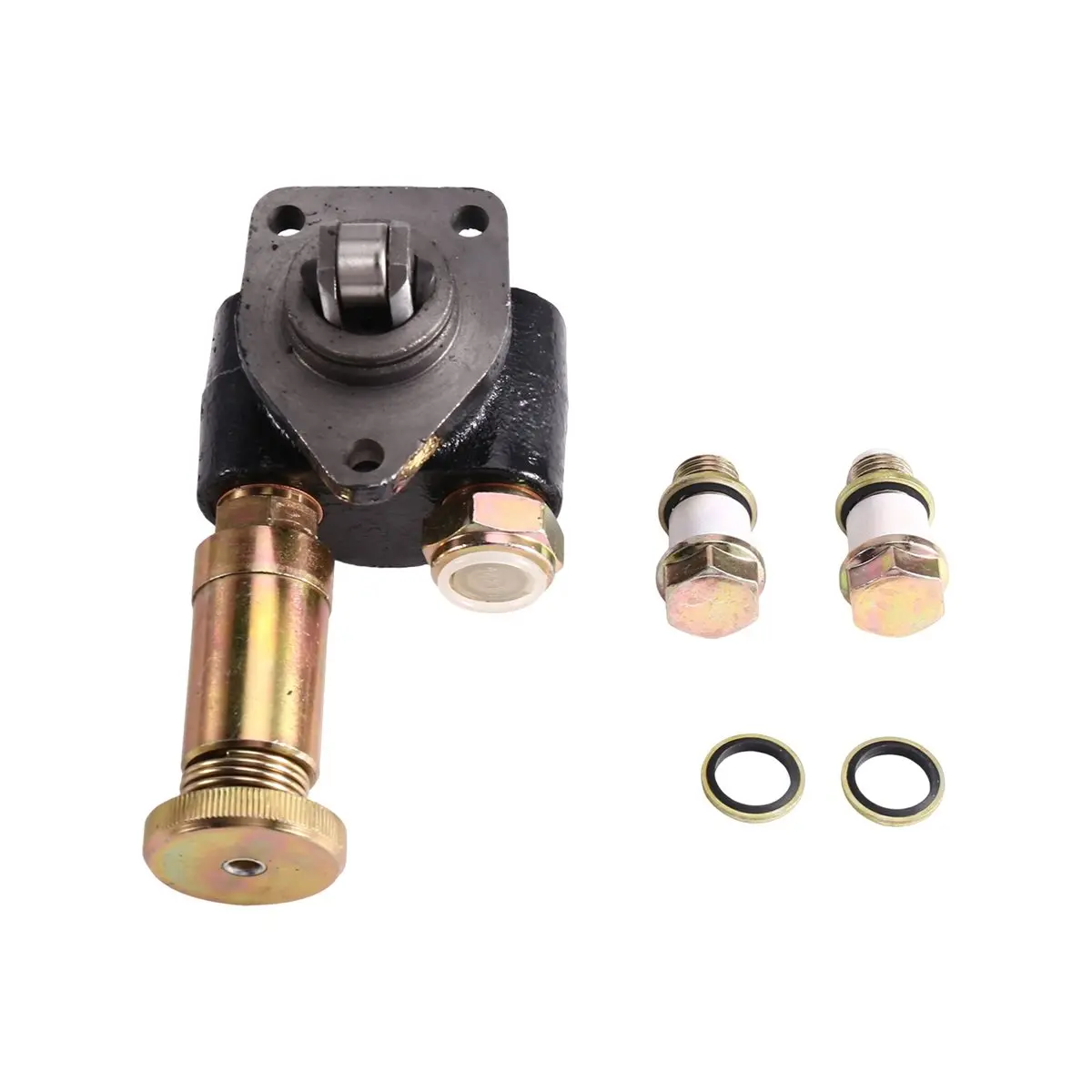 Fuel Feed Pump DK105220-5960 for Komatsu PC200-6 PC220-6
Fuel Feed Pump DK105220-5960 for Komatsu PC200-6 PC220-6