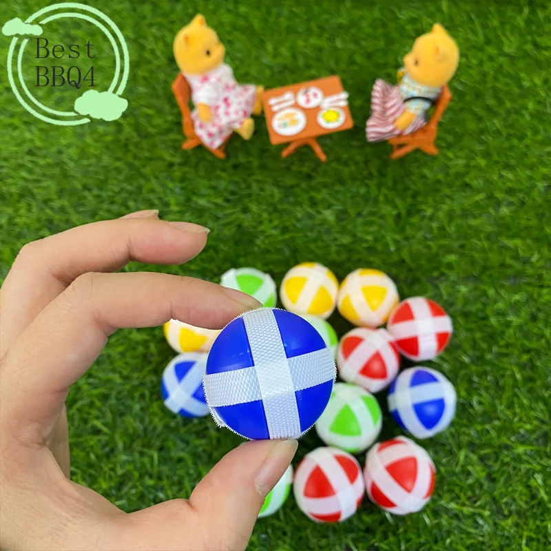 (BBQ4)Children's Dart Board Sticky Ball Throwing Toys Catapult Ball Accessories Hook Sticky Target 3.4 Sticky Ball
(BBQ4)Children's Dart Board Sticky Ball Throwing Toys Catapult Ball Accessories Hook Sticky Target 3.4 Sticky Ball