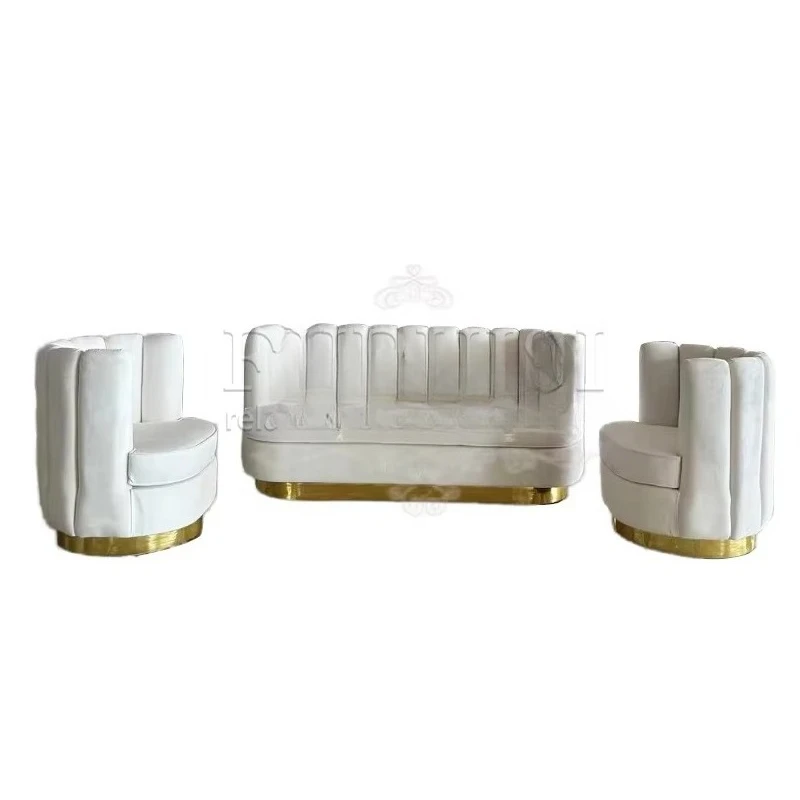 *Luxury Wedding Event Reception Sofas 3+2+1 Party Event Lounge Sofa Couch
*Luxury Wedding Event Reception Sofas 3+2+1 Party Event Lounge Sofa Couch