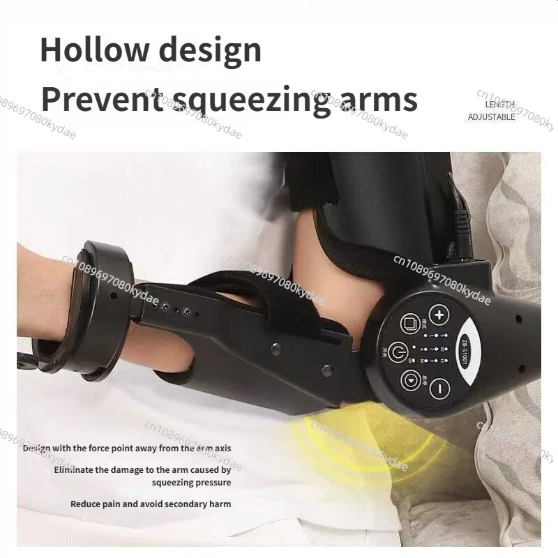 Elbow Upper Arm Rehabilitation Robot Stroke Training Device Wrist Joint Brace Upper Arm Hemiplegia Exercise Trainer
Elbow Upper Arm Rehabilitation Robot Stroke Training Device Wrist Joint Brace Upper Arm Hemiplegia Exercise Trainer