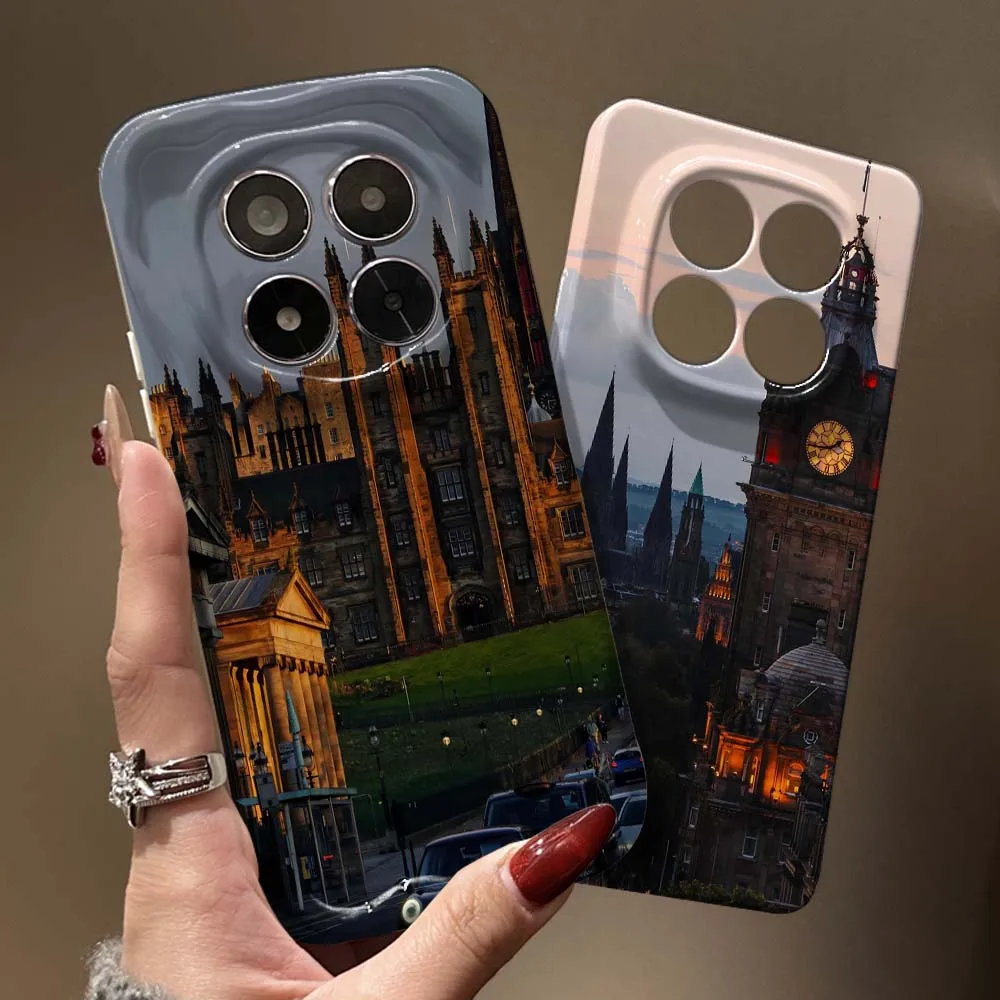 Historic Building Street View For Redmi Note 11 11S 11T 12 12S 12T 13 14 15 SE Pro Plus Speed 5G Wave Oil Film Phone Case
Historic Building Street View For Redmi Note 11 11S 11T 12 12S 12T 13 14 15 SE Pro Plus Speed 5G Wave Oil Film Phone Case