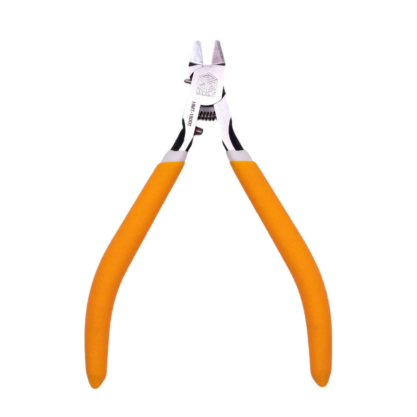 Unisex60CRV New Single Blade Nipper Pliers Multifunctional Bent Long Nose For Electrical Parts Hand Tools Orange
Unisex60CRV New Single Blade Nipper Pliers Multifunctional Bent Long Nose For Electrical Parts Hand Tools Orange
