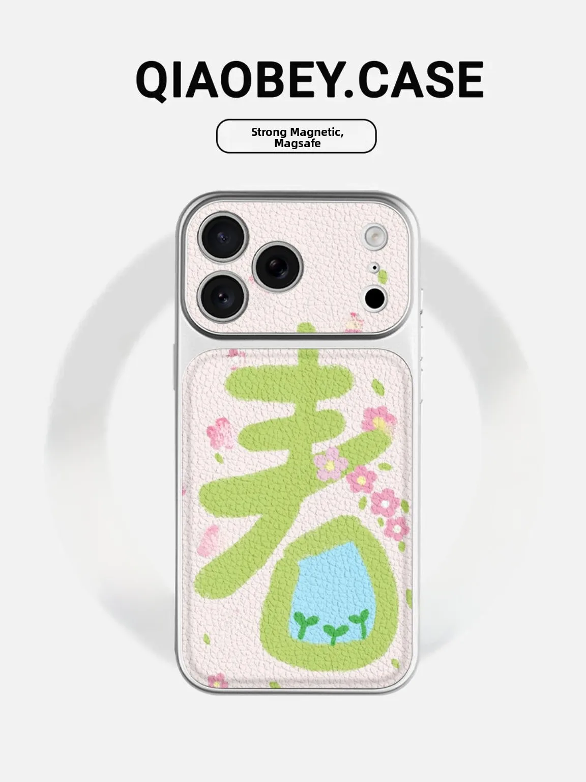 Spring Flower Phone Case Quick Change 17 Large Compatible with iPhone 17 New Premium 16Promax Cartoon Cute 15 L...
Spring Flower Phone Case Quick Change 17 Large Compatible with iPhone 17 New Premium 16Promax Cartoon Cute 15 L...