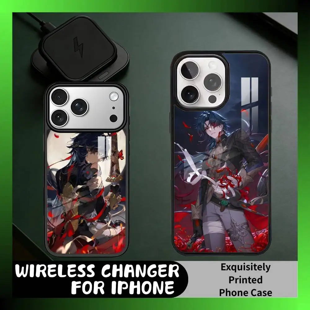 B-Blade Dark Aesthetic Ying-xing Phone Case For iPhone17,16,15,14,13 Plus,Pro Max Magnetic For Magsafe Wireless Charging
B-Blade Dark Aesthetic Ying-xing Phone Case For iPhone17,16,15,14,13 Plus,Pro Max Magnetic For Magsafe Wireless Charging