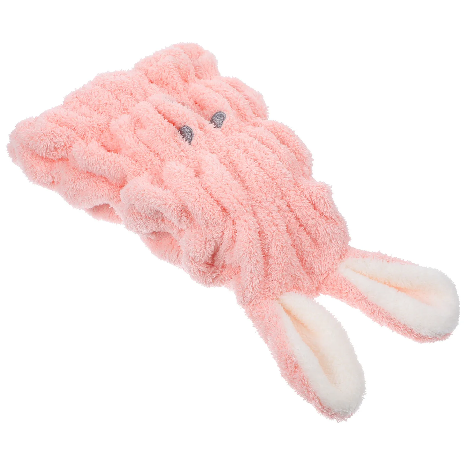 Быстросохнущая шапка для ванны с мультяшным кроликом, водопоглощающее полотенце для волос для дома, шапка для сушки волос, полотенце для головы, шапочки для душа
Быстросохнущая шапка для ванны с мультяшным кроликом, водопоглощающее полотенце для волос для дома, шапка для сушки волос, полотенце для головы, шапочки для душа