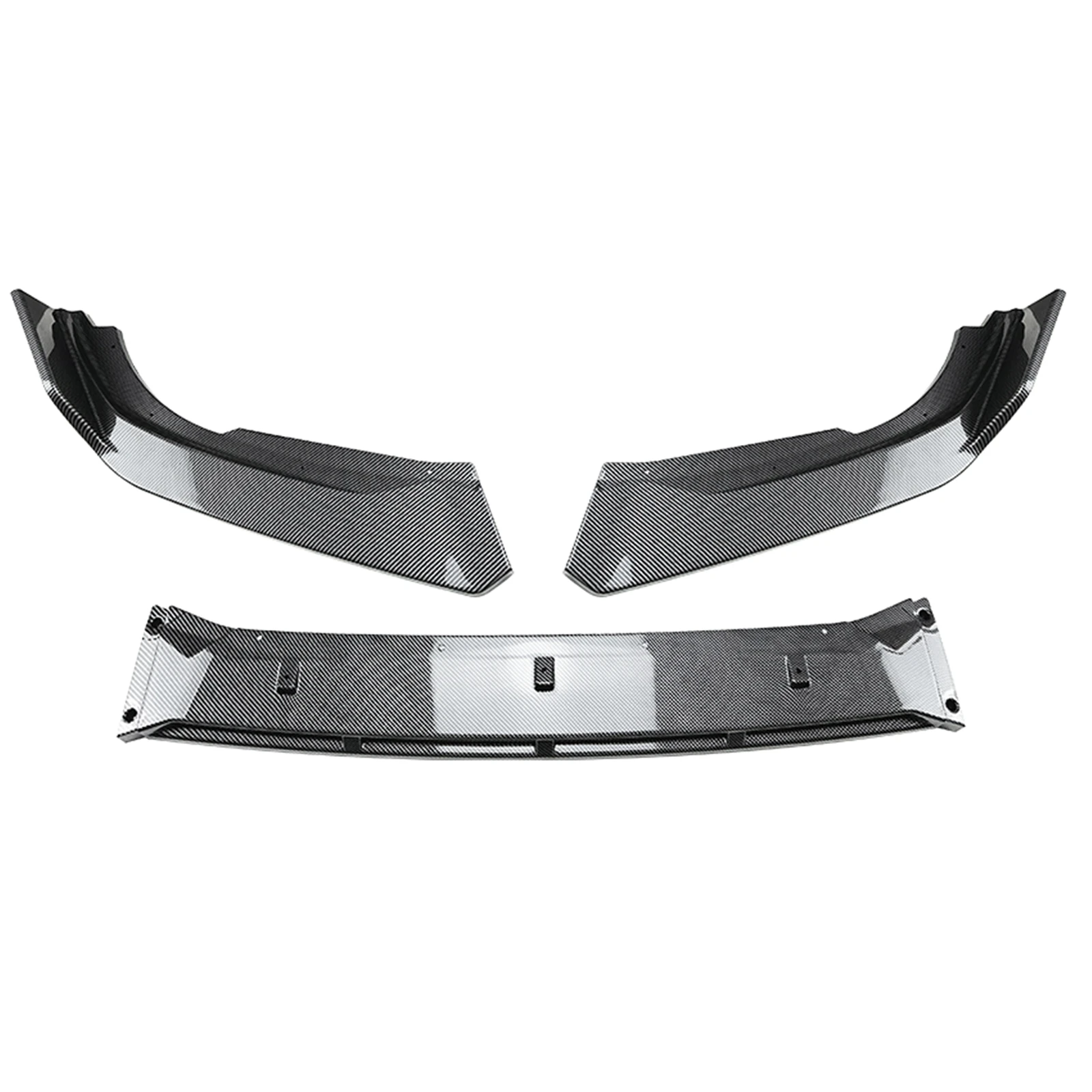 Front Bumper Spoiler Lip Blade Trim For Honda Accord 10th Gen 2018 2019 2020 2021 Lower Splitter Protector Spoiler Anticollision
Front Bumper Spoiler Lip Blade Trim For Honda Accord 10th Gen 2018 2019 2020 2021 Lower Splitter Protector Spoiler Anticollision