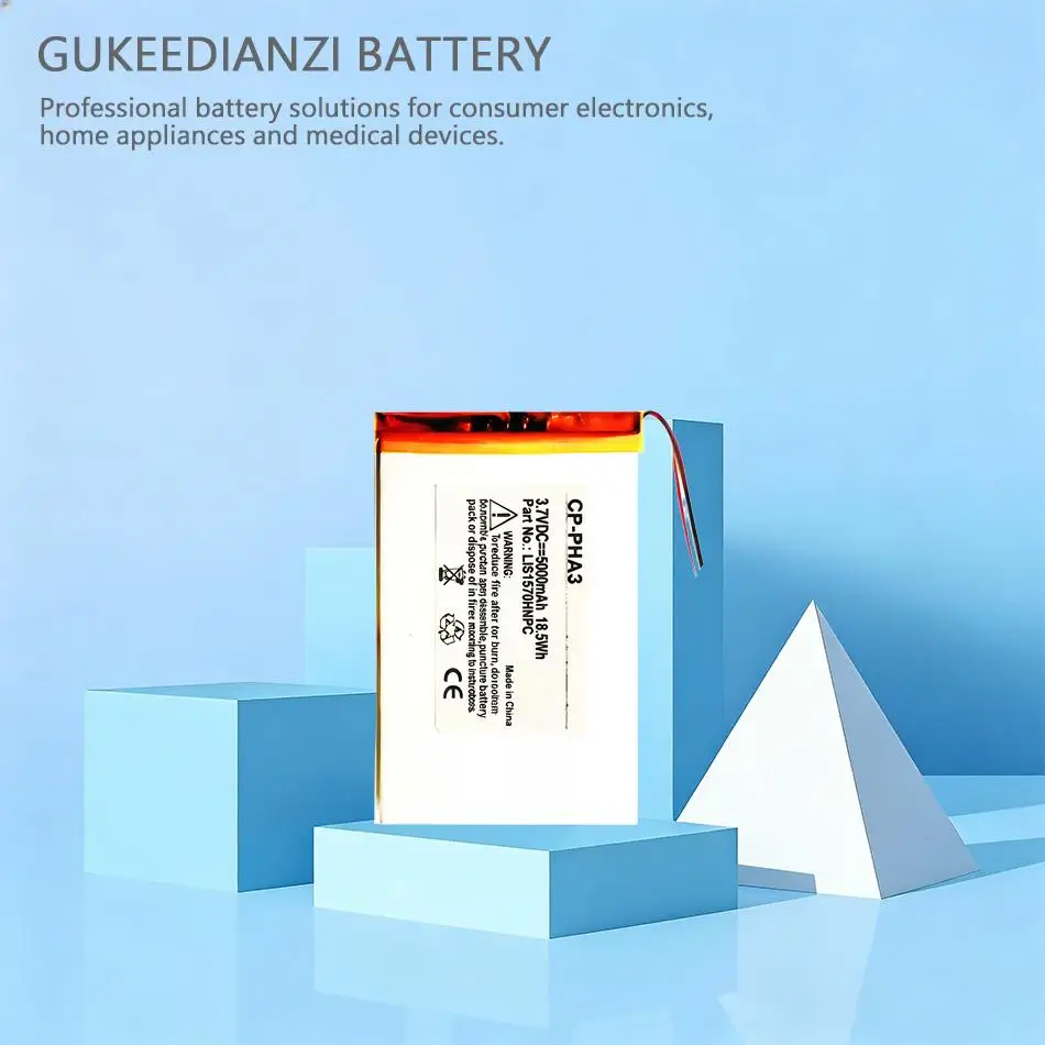 Audio Device And Plug Battery Long-Lasting 5000Mah For Sony SY6 Pha-3 4-Wire LIS1570HNPC
Audio Device And Plug Battery Long-Lasting 5000Mah For Sony SY6 Pha-3 4-Wire LIS1570HNPC