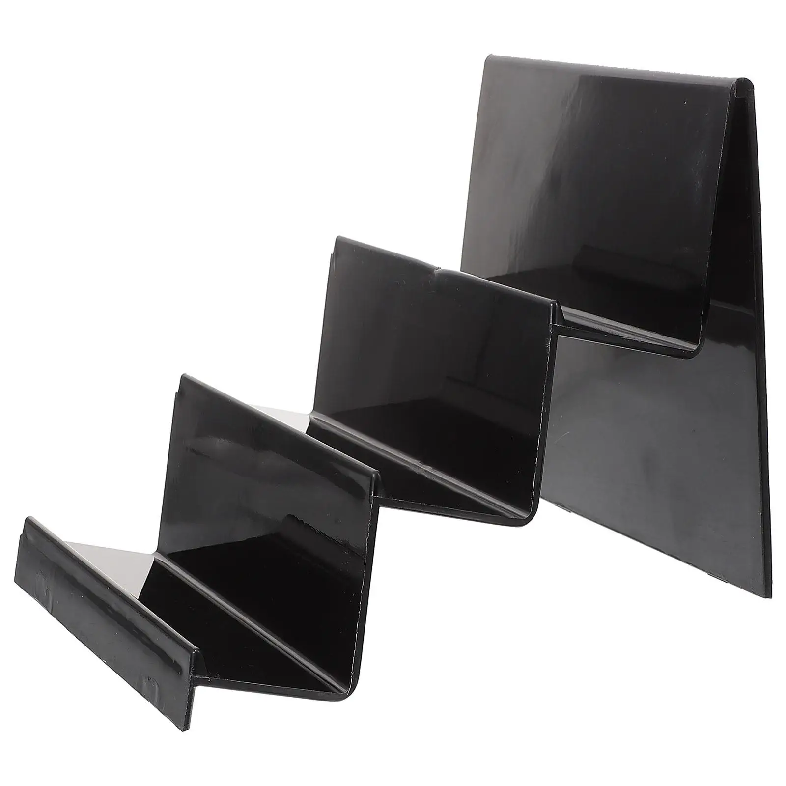 Acrylic Storage Multi Tier Wallet Display Store Display Risers Stand Shelf Retail Platform Desk Organizer Bag Jewelry Glasses
Acrylic Storage Multi Tier Wallet Display Store Display Risers Stand Shelf Retail Platform Desk Organizer Bag Jewelry Glasses