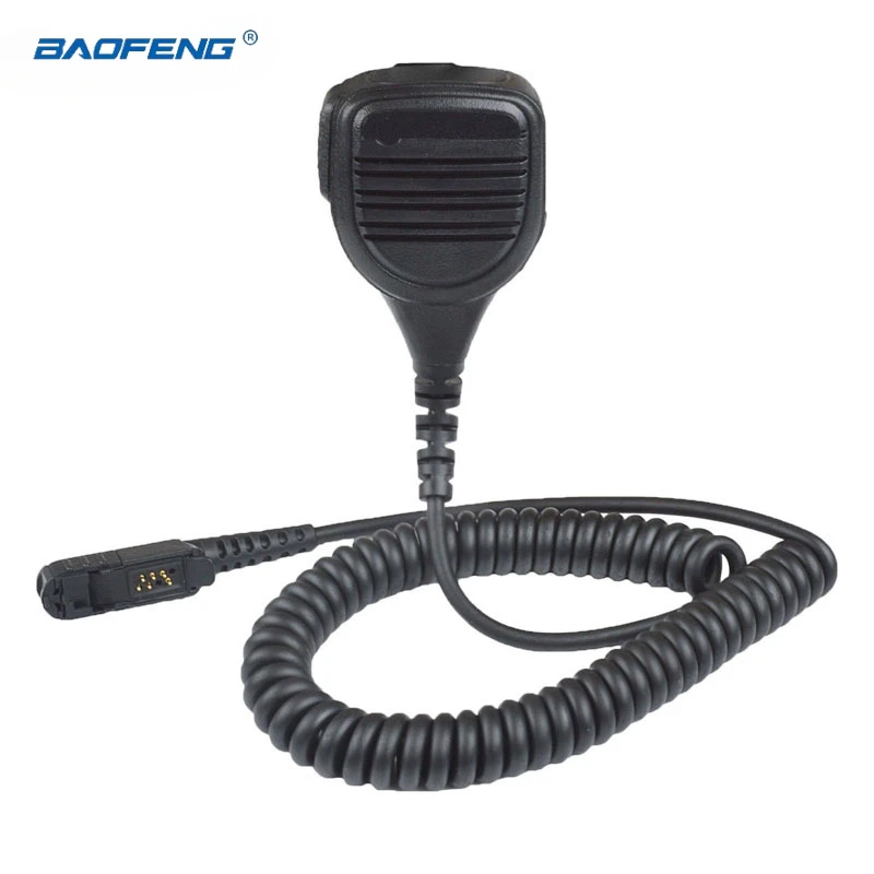 Handheld Speaker PTT Mic Microphone for Motorola XPR3300 XPR3500 P6600 P6608 DEP550 DEP57 DP2400 MTP3250 MTP3100 Radio Accessory
Handheld Speaker PTT Mic Microphone for Motorola XPR3300 XPR3500 P6600 P6608 DEP550 DEP57 DP2400 MTP3250 MTP3100 Radio Accessory