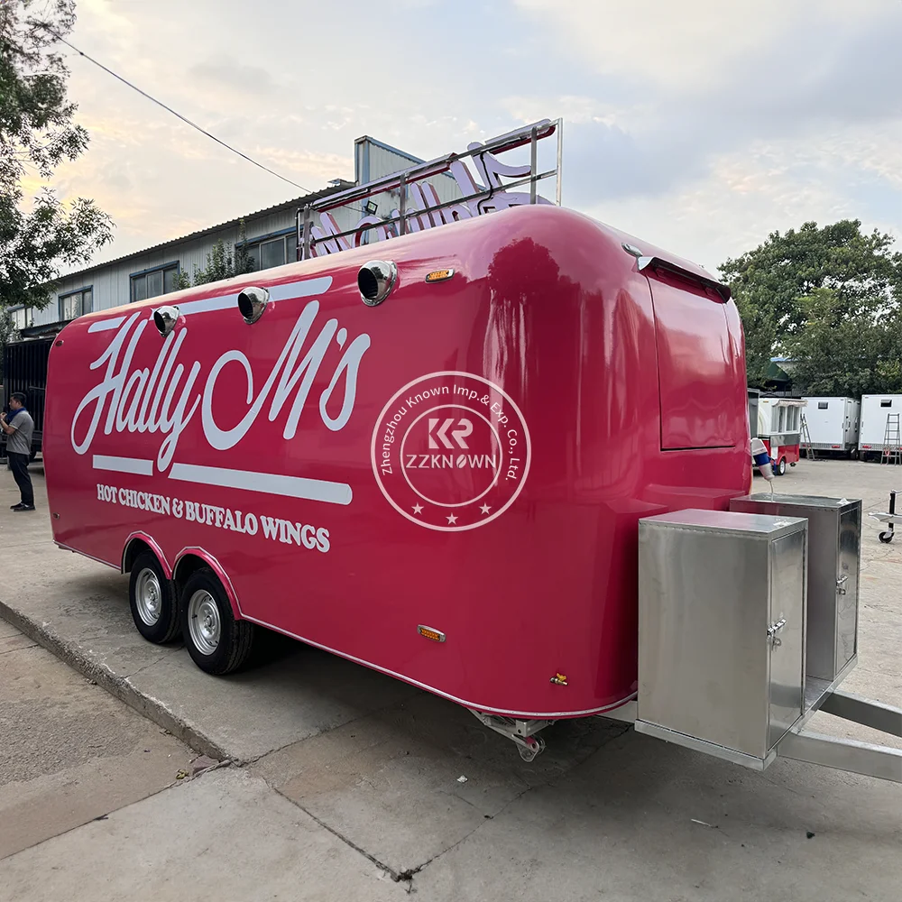 Concession Catering Trailer Mobile Kitchen Coffee Kiosk Street Pizza Ice Cream Cart Custom Food Trailer With Full Kitchen
Concession Catering Trailer Mobile Kitchen Coffee Kiosk Street Pizza Ice Cream Cart Custom Food Trailer With Full Kitchen