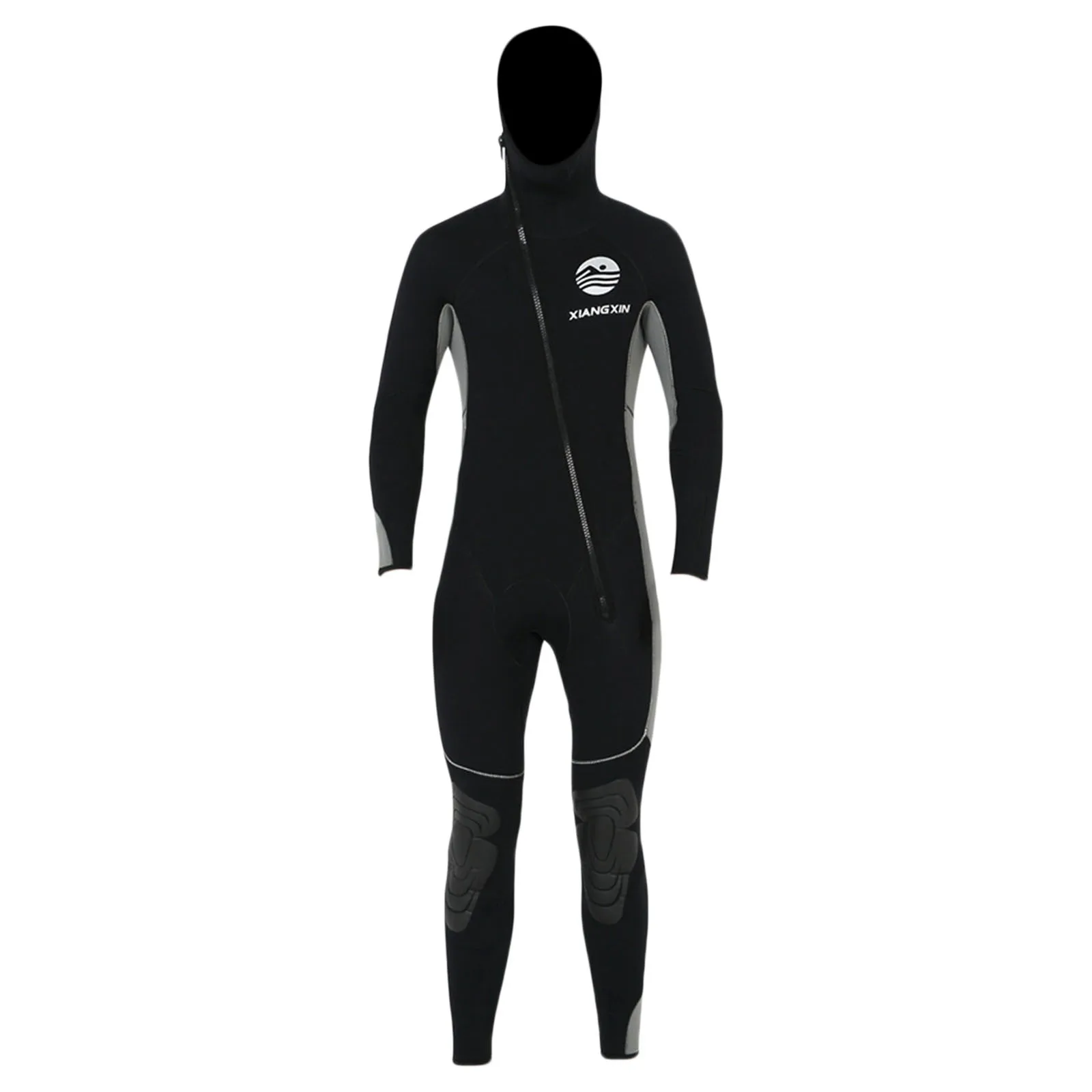 5mm Scuba Diving Wetsuit Neoprene Front Zip Wet Suit Dive Underwater Swimwear Snorkeling Surfing Spearfishing Diving Wetsuit
5mm Scuba Diving Wetsuit Neoprene Front Zip Wet Suit Dive Underwater Swimwear Snorkeling Surfing Spearfishing Diving Wetsuit