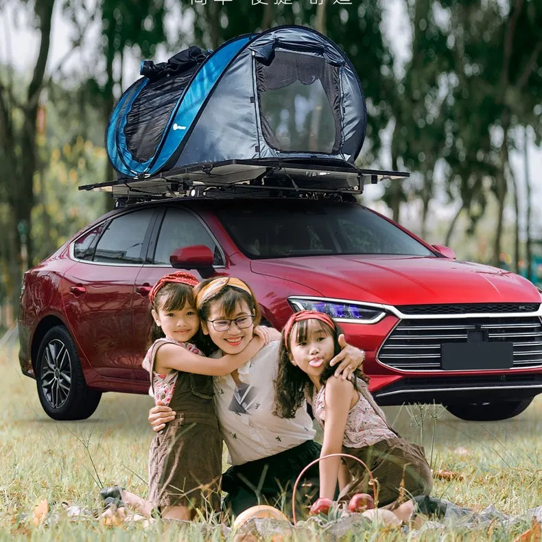 !@Portable Cotton Cloth Camping Tent Quick Open Inflatable Cabin for Summer Picnics in Parks and Camps
!@Portable Cotton Cloth Camping Tent Quick Open Inflatable Cabin for Summer Picnics in Parks and Camps