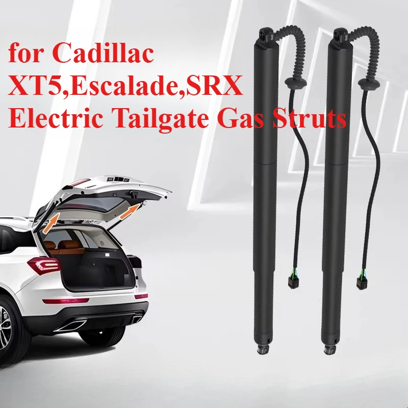 1PC 23294346 Liftgate Power Hatch Lift Opener Shock for Cadillac XT5,Escalade,SRX 84227758,84306929 Electric Tailgate Gas Struts
1PC 23294346 Liftgate Power Hatch Lift Opener Shock for Cadillac XT5,Escalade,SRX 84227758,84306929 Electric Tailgate Gas Struts