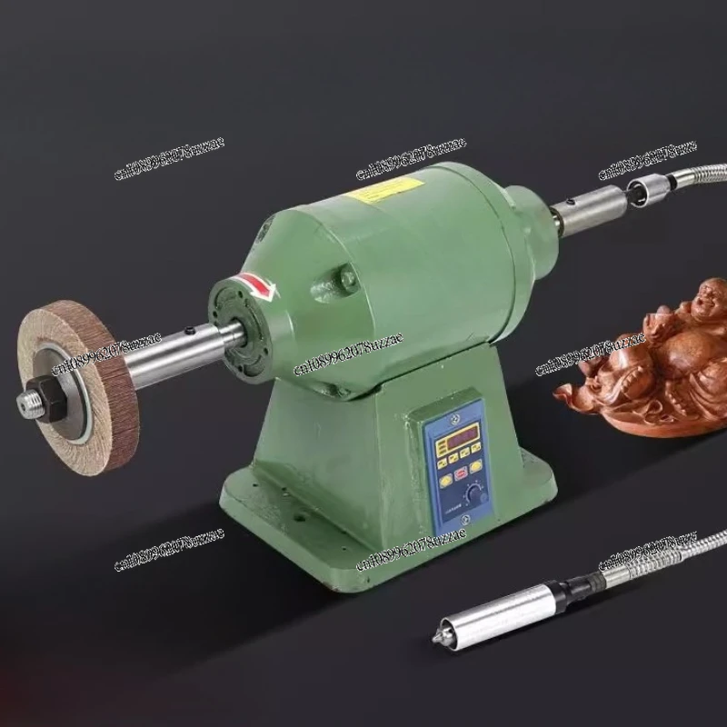 Multifunctional Desktop Double-head Cloth Wheel Polishing Machine Grinding Whee Acrylic Stainless Steel Mall Household
Multifunctional Desktop Double-head Cloth Wheel Polishing Machine Grinding Whee Acrylic Stainless Steel Mall Household