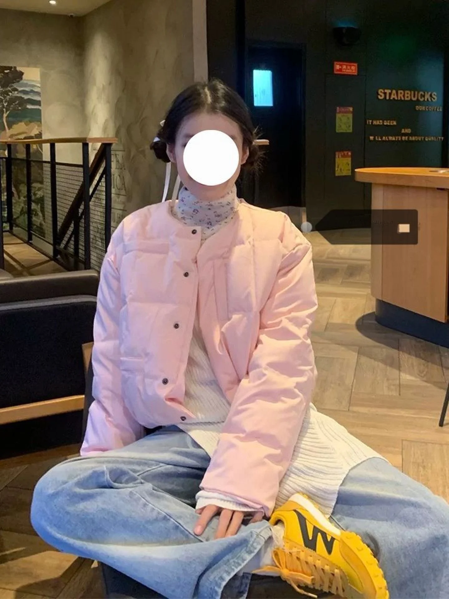 plus Size American High Street Design Pink down Cotton Jacket Women Summer Warm Bread Style Short Outerwear Trendy
plus Size American High Street Design Pink down Cotton Jacket Women Summer Warm Bread Style Short Outerwear Trendy